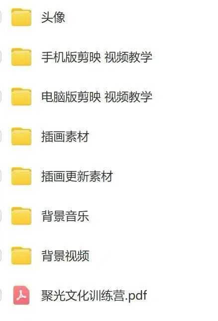 20250825081746-68ac1c2a9c4bd.jpg 减肥短视频运营实战课:含素材制作、剪映教学,讲精准引流、变现设计与内容模板技巧