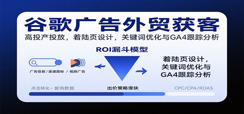 20251028113317-6900a9fdef603.jpg 谷歌广告外贸获客,高投产投放,着陆页设计,关键词优化与GA4跟踪分析