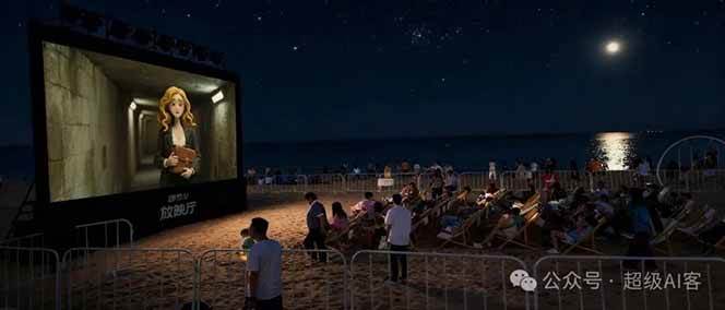 20251031081147-69046f433d5e6.jpg 《镜像》AI动画高阶课:全网爆火短片复刻,音频驱动+分镜+特效叠加技法