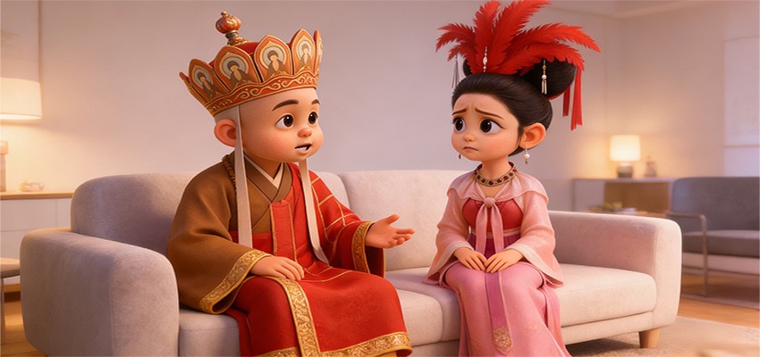 Q版西游记搞笑改编项目，巧用Sora2轻松做爆款视频网赚项目-副业赚钱-互联网创业-资源整合网创云库