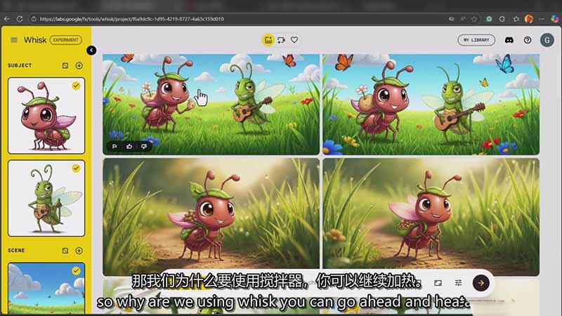 20260107043546-695de2a27704d.jpg (17011期)AI电影制作大师班:ChatGPT编剧、Suno配乐、Veo生成,Nano Banana教程,中英字幕|1080P