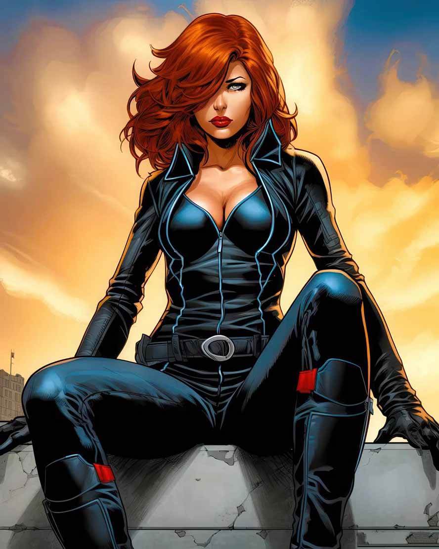 20260208040701-69880be59fc92.jpg 零基础AI漫画创作:用Midjourney画漫画书,轻松实现创意变现