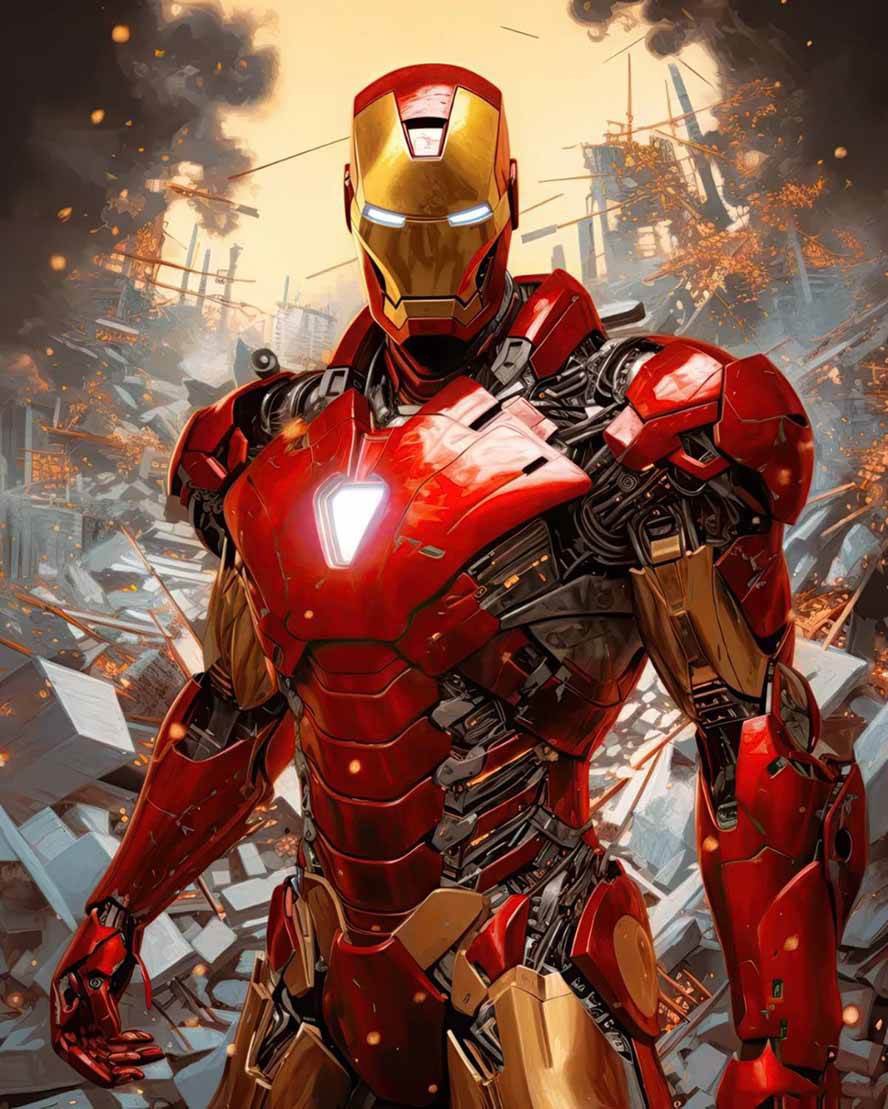 20260208040705-69880be97501c.jpg 零基础AI漫画创作:用Midjourney画漫画书,轻松实现创意变现