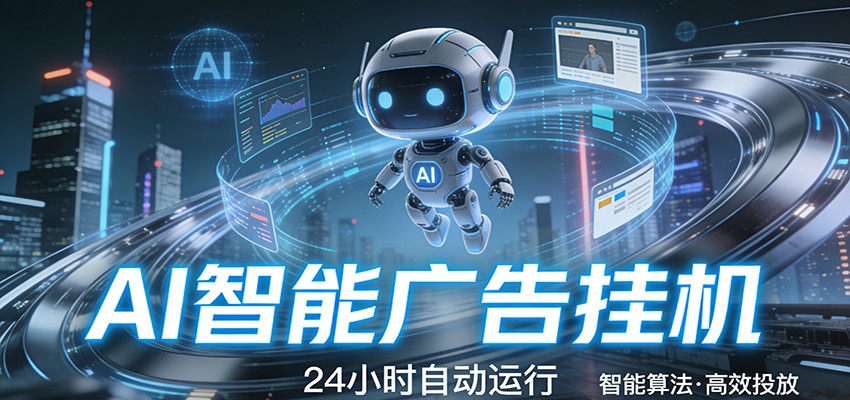 20260310032531-69af8f2b30a7d.jpg 智能托管 · 无人值守 · 持续变现,低门槛、高适配、易上手,轻松开启智能躺赚新时代