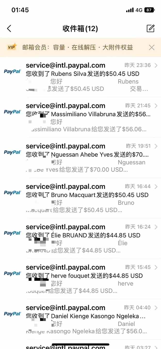 （15646期）海外虚拟掘金】日赚100-200美金，自己在家就可以闷声发大财，长期可做