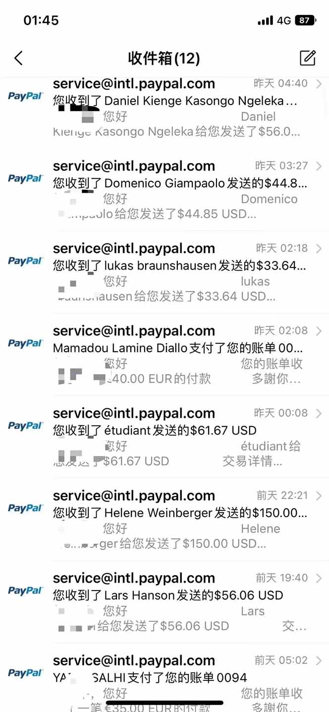 （15646期）海外虚拟掘金】日赚100-200美金，自己在家就可以闷声发大财，长期可做