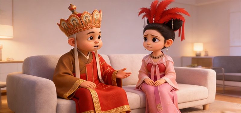 Q版西游记搞笑改编项目，巧用Sora2轻松做爆款视频网赚项目-副业赚钱-互联网创业-资源整合网创云库