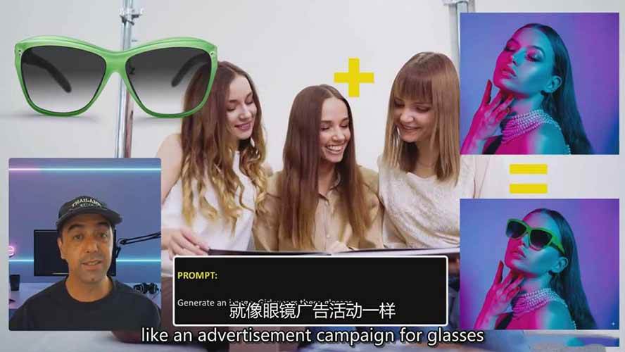 谷歌Gemini AI 图像工作流终极指南：Nano Banana全功能掌握，零基础创作专业视觉效果